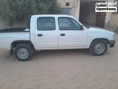 Toyota Hilux GL 4