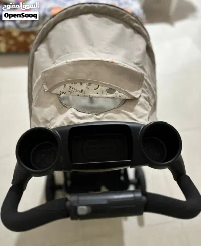 Baby stroller 2