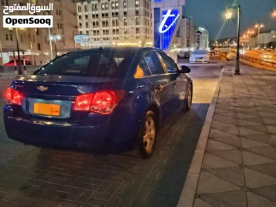 Chevrolet Cruze LT 4