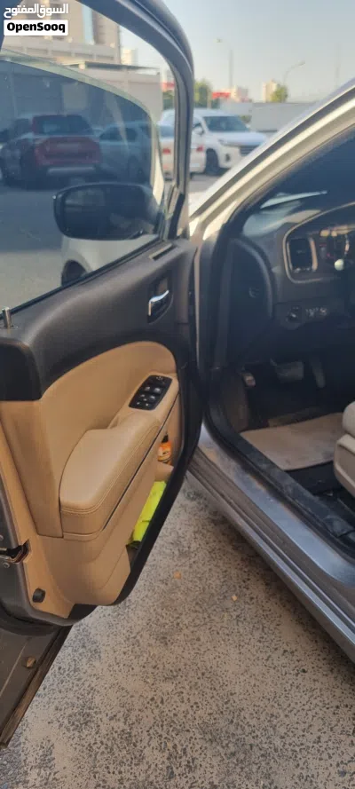 دودج تشارجر GT 4
