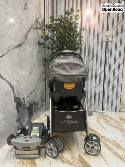عرباية تشيكو 3in1 chicco 4