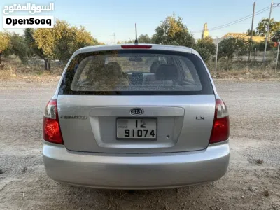 كيا سيراتو LX 3