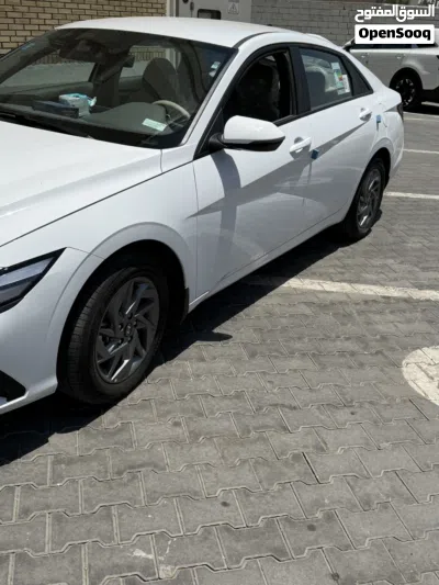 هيونداي النترا SE 4