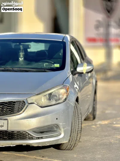 Kia Forte LX 3