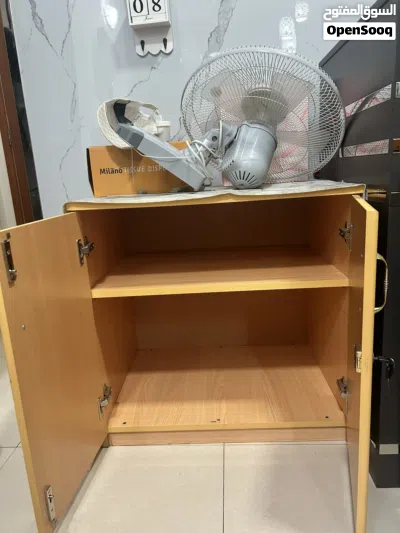 Mirror Stand 13ro each Storage cabinet 20ro 2