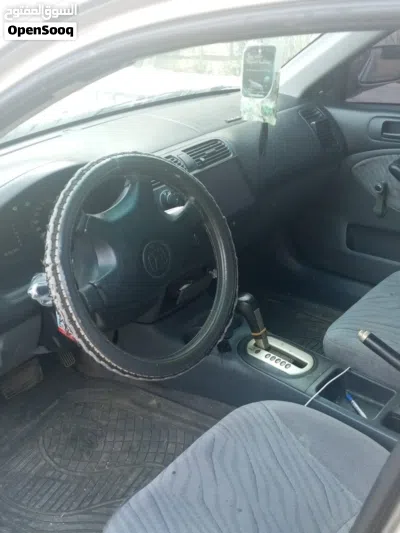 هوندا سيفيك LXi 3