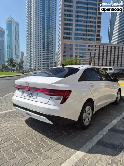 Hyundai Accent GLS 4