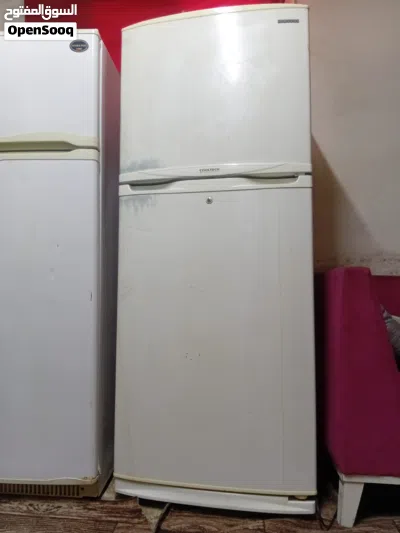 تلاج سامسونج وغسالة سامسونج وغاز اربع عيون وشفاط جديد 2
