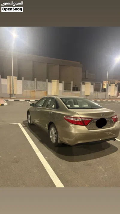 تويوتا كامري GL 2