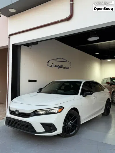هوندا سيفيك Standard 3