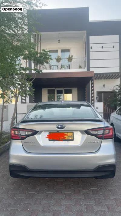 Subaru Legacy Base 2