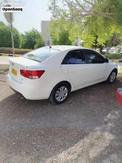 Kia Cerato EX 3