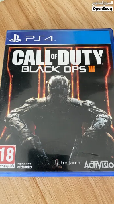 CDs ps4 للبيع 3