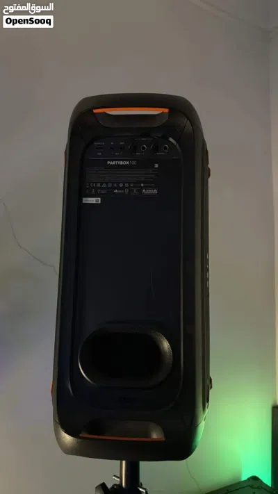 Jbl party box 100 2