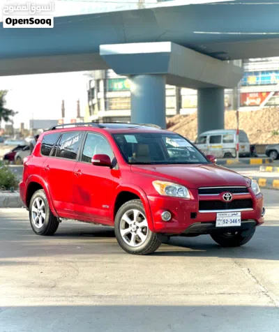 Toyota RAV 4 LUX 2