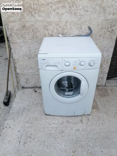 غسالة اتوماتيك بحاله جيده 4