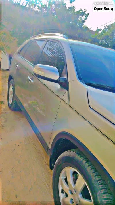 Kia Sorento SX Prestige AWD 2