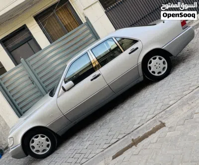 Mercedes Benz S-Class S 320 4