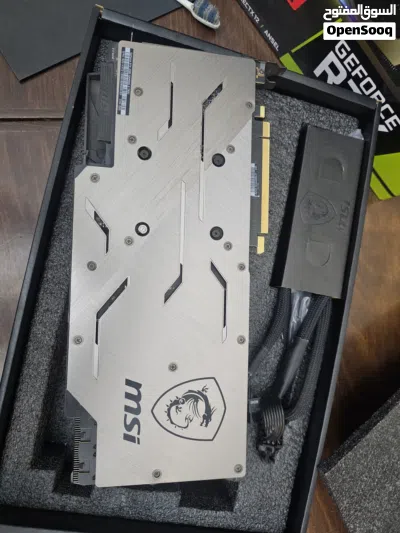 MSI RTX 2080 GAMING X TRIO 4