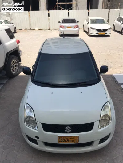 Suzuki Swift Standard 3