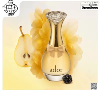 Ador edp parfume is a Floral Fruity fragrance for women 100ml by Fragrance World 2