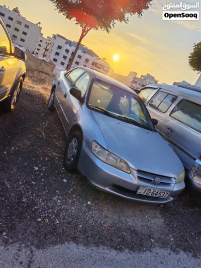 Honda Accord EX 3