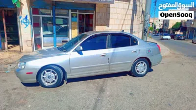 Hyundai Avante Limited 3