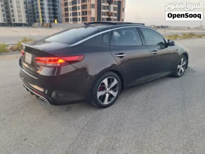 كيا اوبتيما GT-Line 3