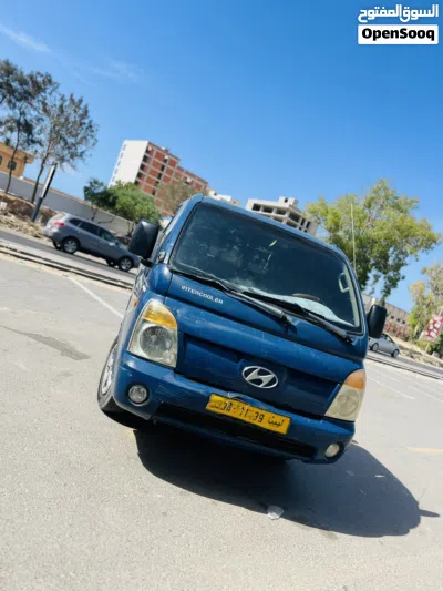 Hyundai Porter 2