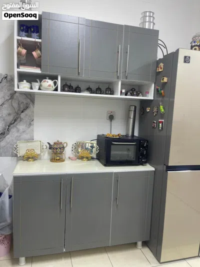 كاونترات mdf عرض خاص السعر يشمل التوصيل 4