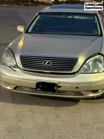 Lexus LS LS 430 2