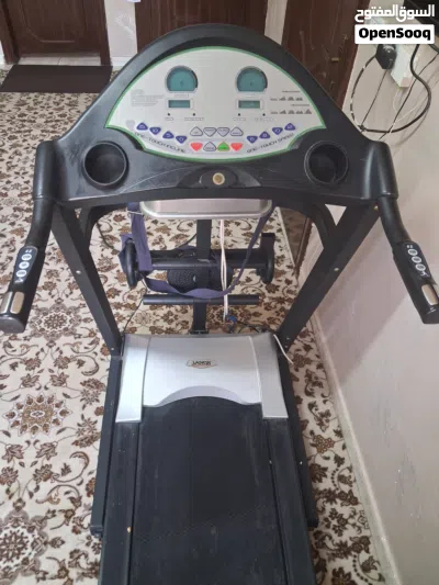 جهاز كارديو للمشي مستعمل شوي st 1100 3