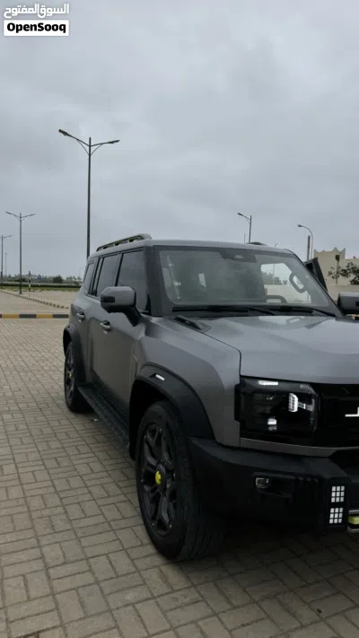 Jetour T2 2