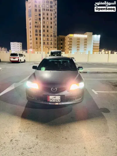 مازدا 6 Core 4