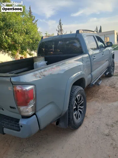 تويوتا تاكوما TRD Sport 2