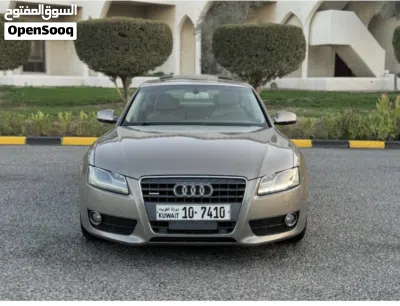 Audi A5 Standard 2