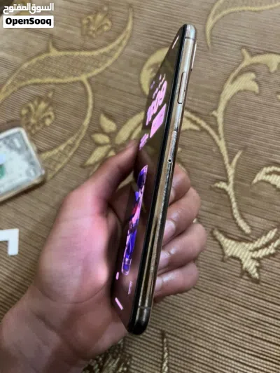 ايفون اكس ماكس للبيع او تبديل 3