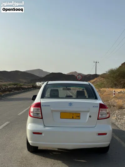 Suzuki SX4 GL 4