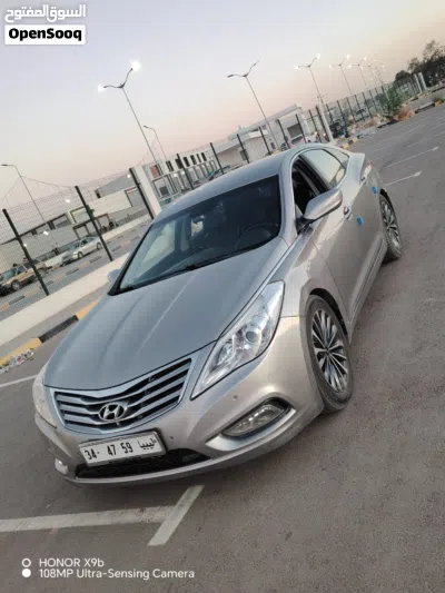 Hyundai Azera GL 4