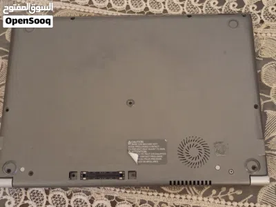 لابتوب توشيبا i5 الجيل الرابعو 4