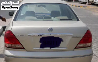 Nissan Sunny SL 2