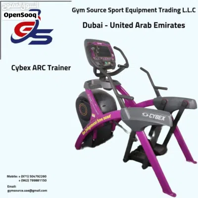 جهاز ARC Cybex امريكي مستعمل الأفضل في الأسواق 4