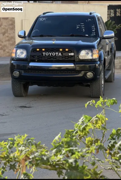 تويوتا توندرا SR5 3