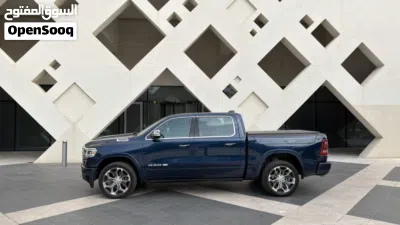 Dodge Ram Limited LongHorn 4