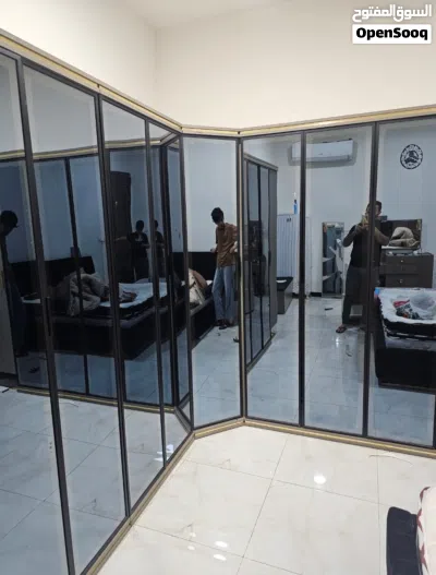 نجار عام فتح وشد انواع الغرف والابواب والجراجيب،،، 2