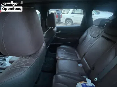 هیۆندای Santa Fe سنووردار 3