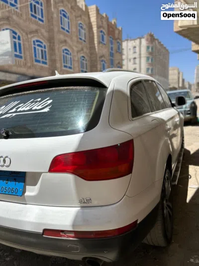 أودي Q7 SQ7 3