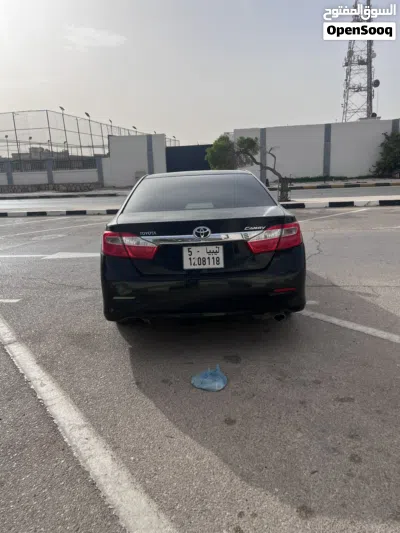 Toyota Camry GL 4