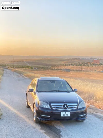 Mercedes Benz C-Class C 300 3