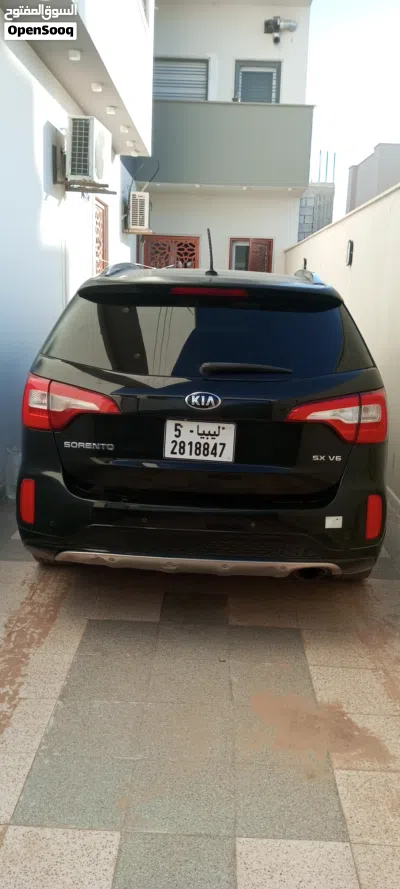 Kia Sorento SX 2